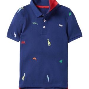 Mini Booden polo shirt